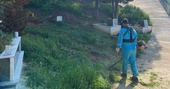 Büyükşehir, manevi değerlere sahip çıkıyor