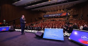 Başkan Büyükakın: “Gençler kütüphanelerimizi çok sevdi”