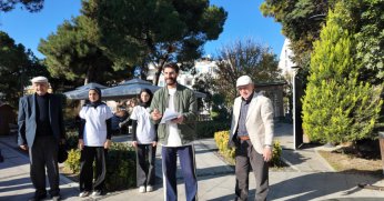 İzmit Saygınlar Kulübü 1 yaşında