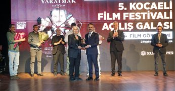 Kocaeli Film Festivali, Gölcük'te Görkemli Bir Galayla Başladı