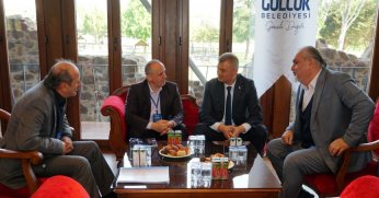 Gölcük'te Mavi Vatan'ın Tarihi Kökenlerine Işık Tutuldu