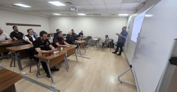 TEORİK VE UYGULAMALI BİLGİLER AKTARILDI