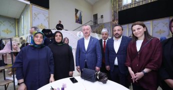 KO-MEK ilçe sergileri Dilovası ile tamamlandı