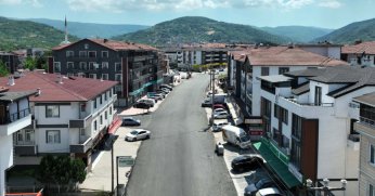 Gölcük Çiftlik Mahallesi’nde büyük dönüşüm