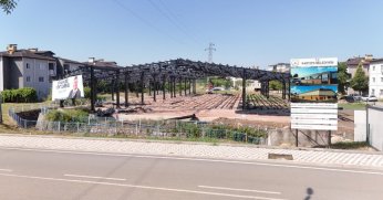 Kartepe’de Kapalı Pazar Alanlarına Bir Yenisi Daha Ekleniyor