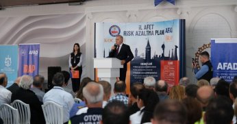 110 kurum İRAP Çalıştayı’nda buluştu
