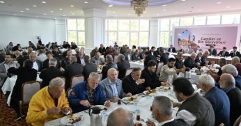 Başkan Kocaman Din Görevlileriyle Buluştu