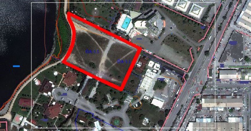 Kocaeli’ye devasa tenis kompleksi