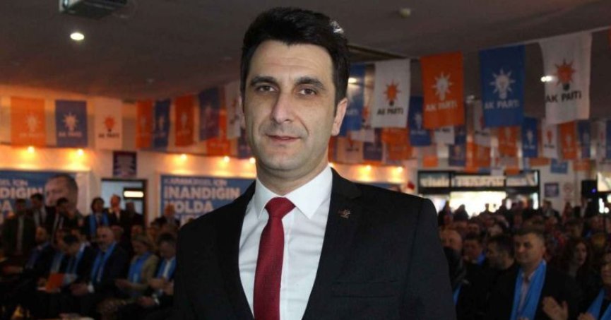 Sait Mete belediye başkan adaylığı için istifa etti!