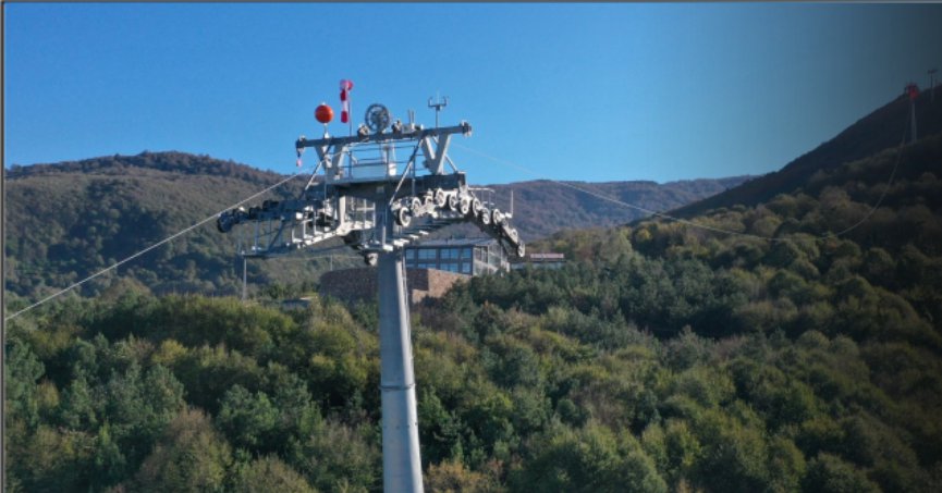 TÜRKİYE’DE İLKLERİN TELEFERİĞİ