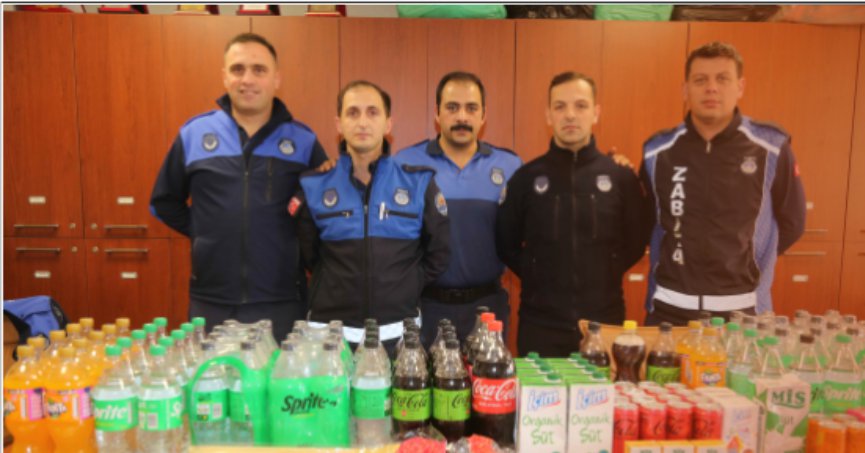 GÖLCÜK ZABITASI TARİHİ GEÇMİŞ ÜRÜNLERE EL KOYDU