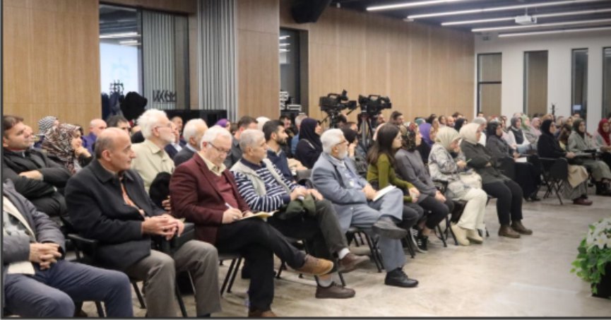 Barkçin: Sezai Karakoç bu çağın sesidir