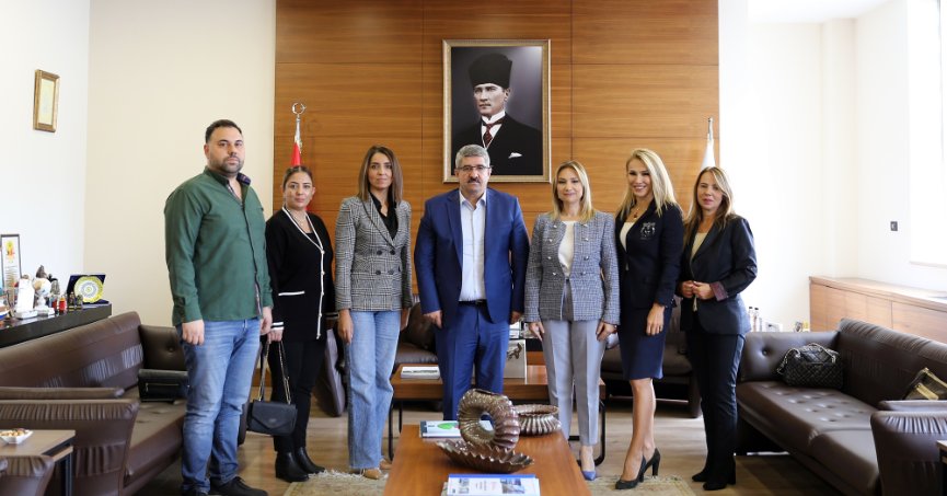 KOİDER ve Uğur Okulları’ndan KOTO’ya ziyaret