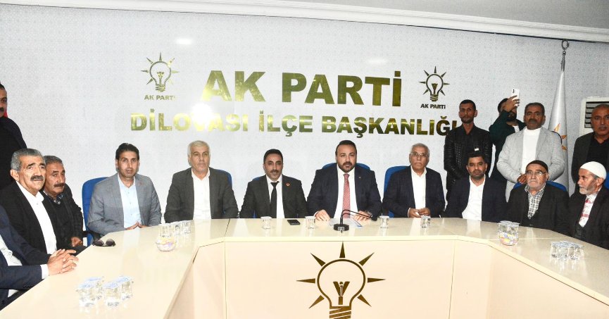 MEHMET ÖZAY’DAN GÖVDE GÖSTERİSİ