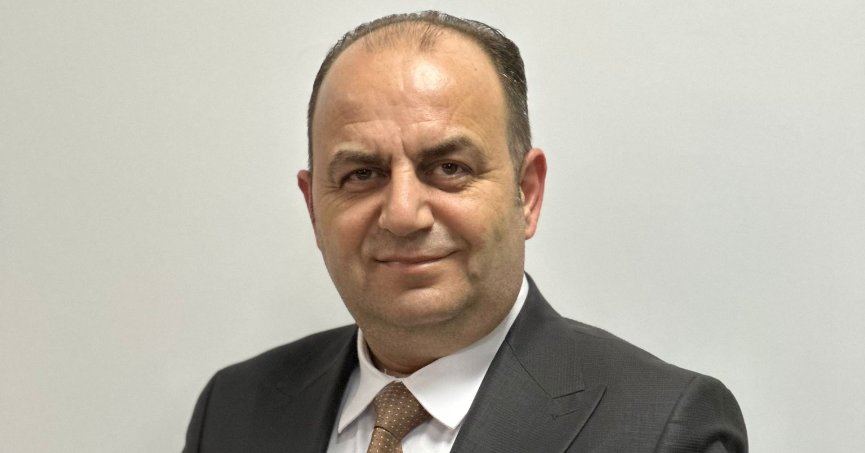 Mete Bilgin, yarın aday adaylık başvurusu yapacak