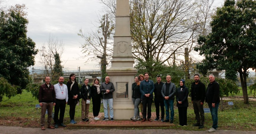Macar gazeteciler Thököly İmre’ye hayran kaldı