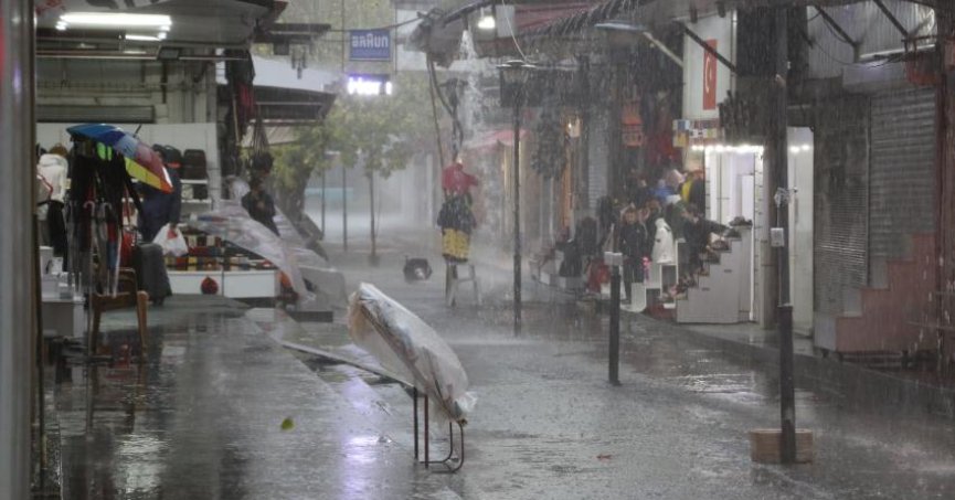 Meteroloji'den kritik uyarı: Hafta sonu sıcaklıklar düşüyor
