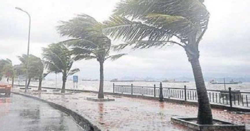 Kocaelililere fırtına uyarısı! 