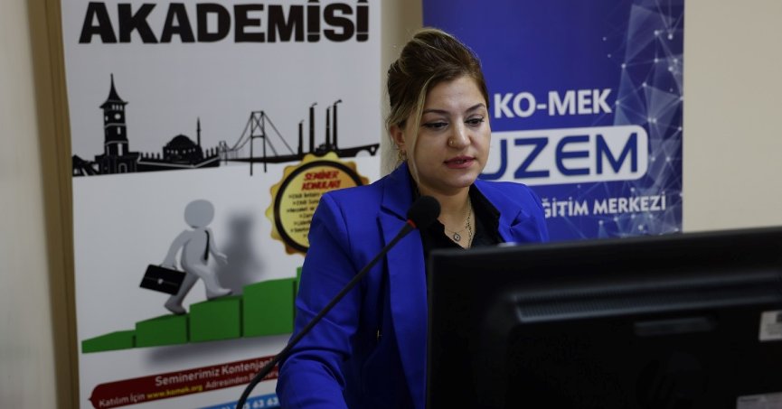 KO-MEK UZEM ile kariyer yapmak çok kolay