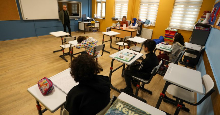 Kocaeli’nin özel çocuklarına 100. yılda 100 özel sınıf