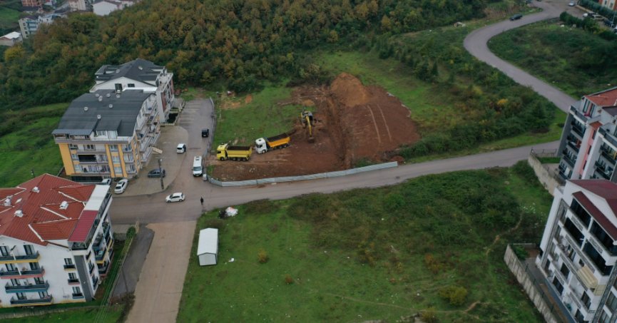 Büyükşehir’den Alikahya’ya kültür tesisi