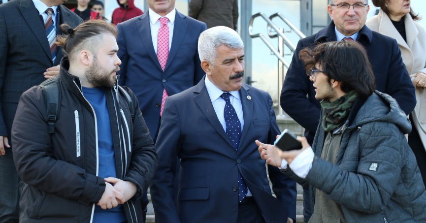 Cumhuriyet’in 100. Yılında Bilim Konuşmalarının 3’üncüsü Düzenlendi