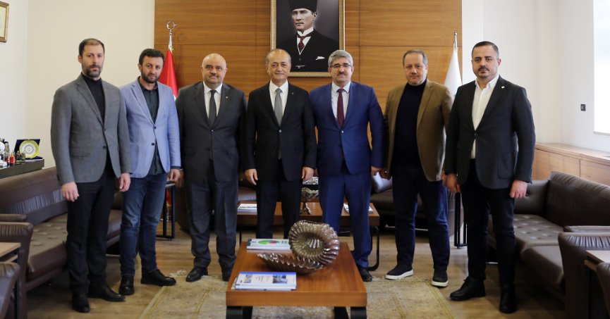 Başsavcı Kapıcı’dan KOTO’ya ziyaret