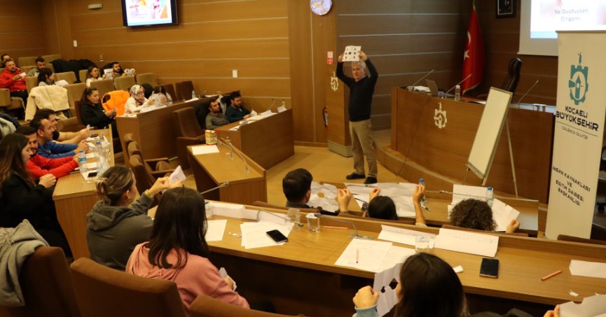 Etkili İletişim ve Beden Dili eğitimi