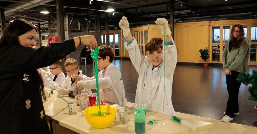 Kocaelili öğrenciler ambalajın yolculuğuna çıktı