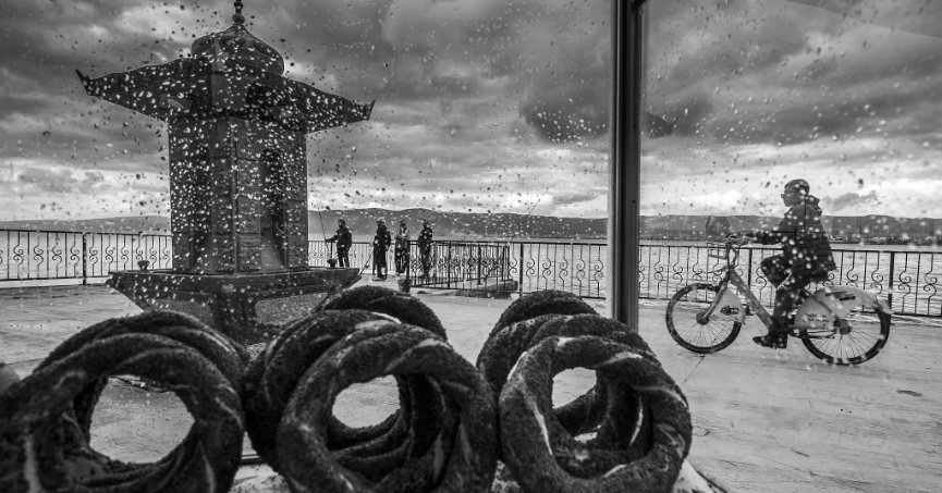 SANATIN GÜCÜ GÖLCÜK’Ü FOTOĞRAFLADI