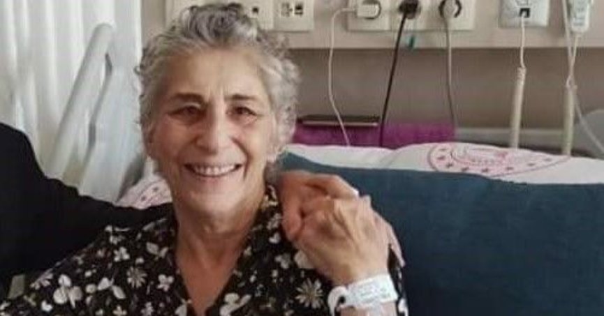 Saadet Çubukçu hayatını kaybetti