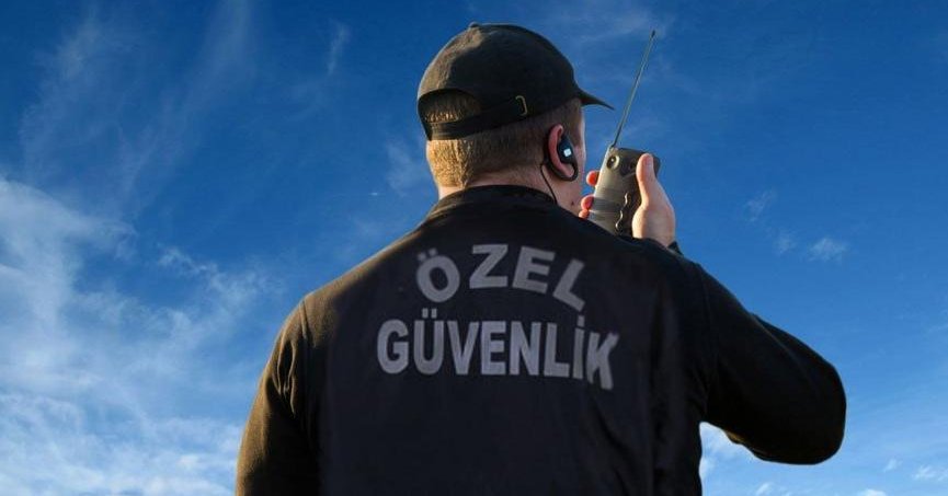 İzmit'teki güvenlik firması 20 personel alacak