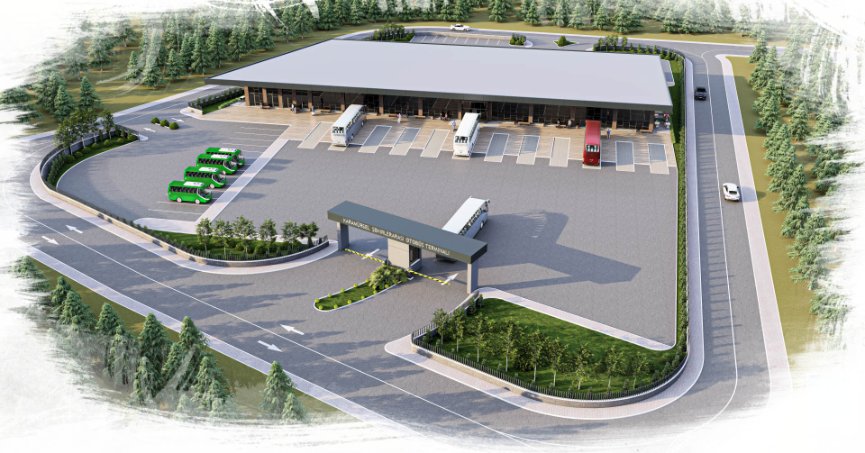 Karamürsel’de çağdaş ulaşıma çağdaş terminal