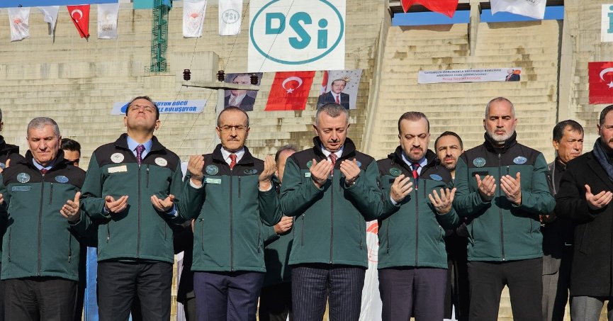 Kocaeli’nin 2040 yılına kadar su ihtiyacı karşılanacak