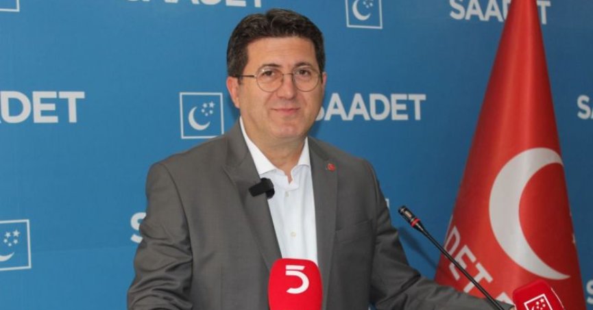 İYİ Parti ve CHP ile temaslarımız var