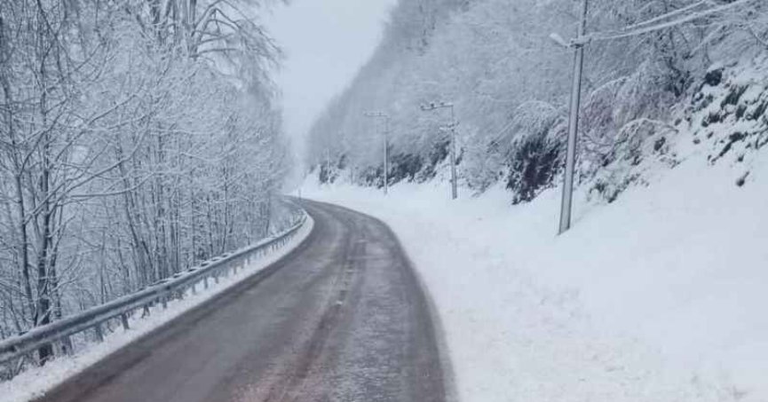 Kocaeli’ye kar geliyor! 