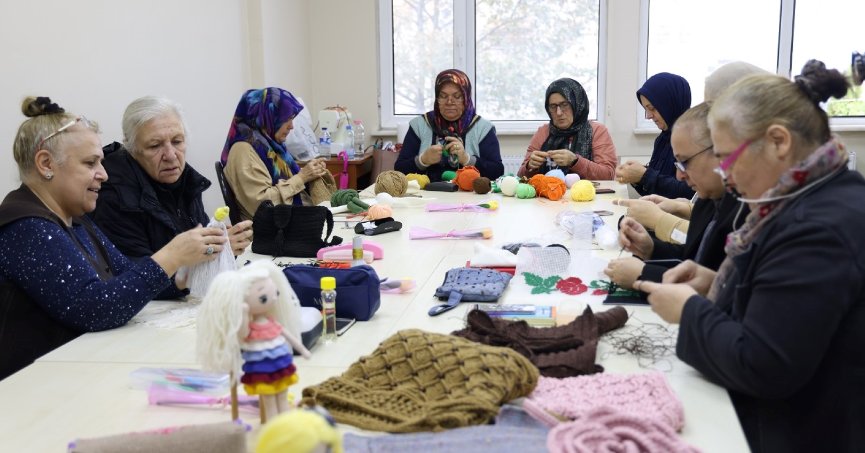 KO-MEK’te Tufting kursuna kayıt yaptırmayı unutmayın