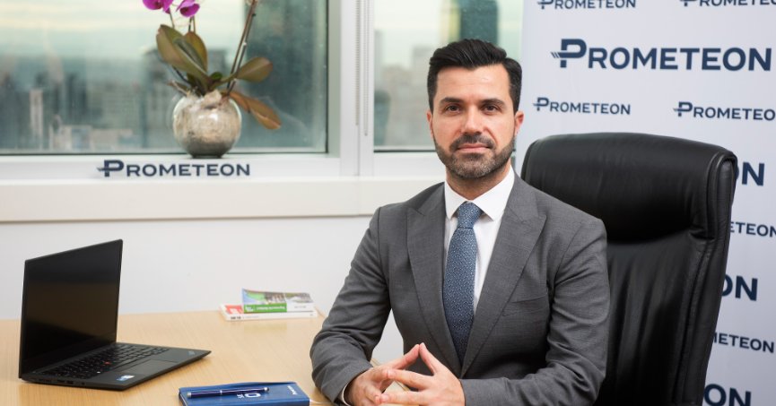 Prometeon’dan İki Üst Düzey Atama  