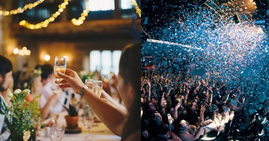 Eğlence merkezleri o saate kadar açık kalacak!