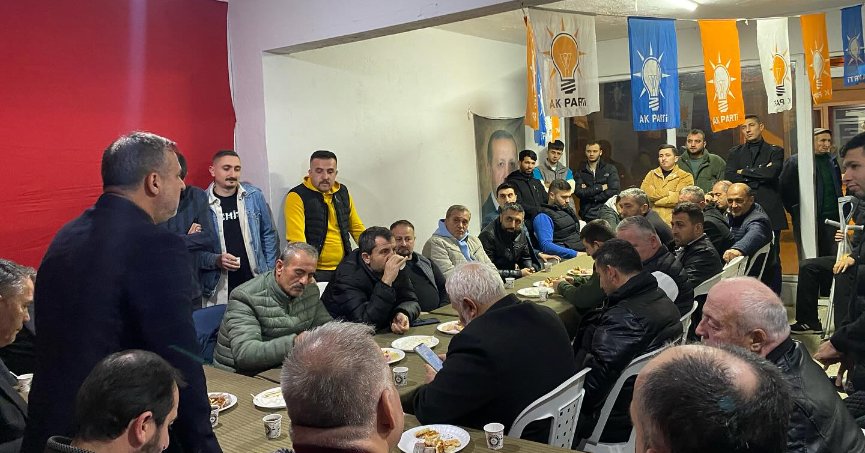 -DOKUZLAR “HEM KOCAELİ’DE HEM DE İZMİT’TE TARİHİ OY ALACAĞIZ”