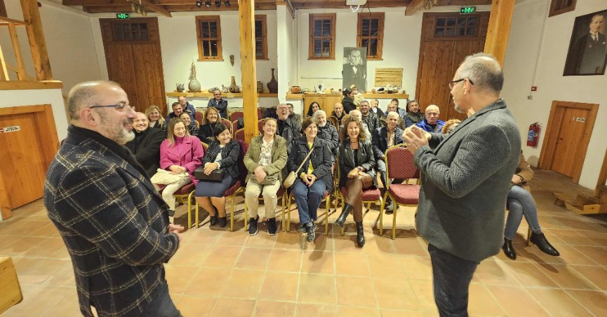 HEKİM GÖZÜNDEN KARELER YALI EVLERİNDE FOTOĞRAF TUTKUNLARI İLE BULUŞTU