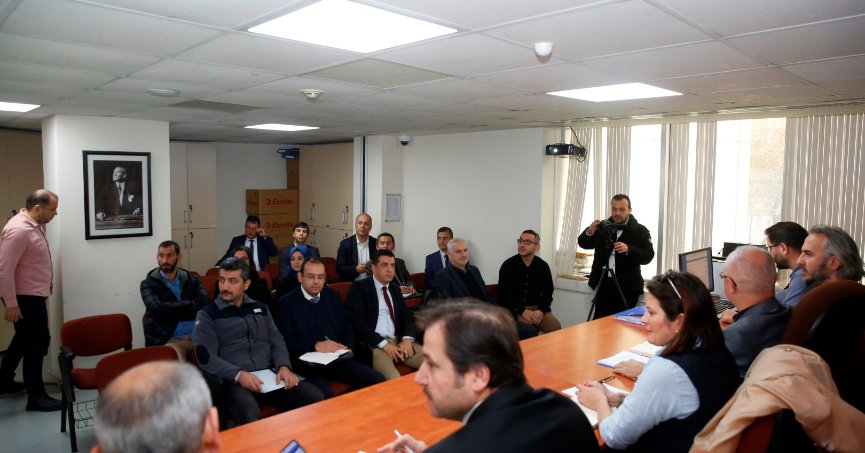 Büyükşehir ulaşım filosuna 70 otobüs daha