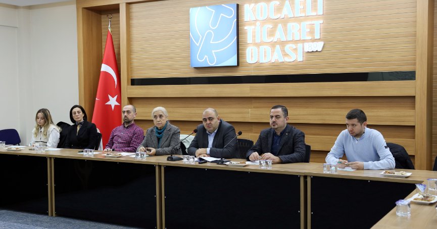 ‘KOMİTE ÇALIŞMALARIMIZA IŞIK TUTUYOR’