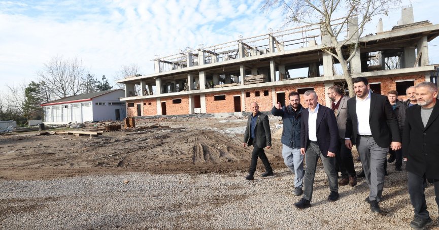  Kocaeli’nin genç sporcularına inanıyorum