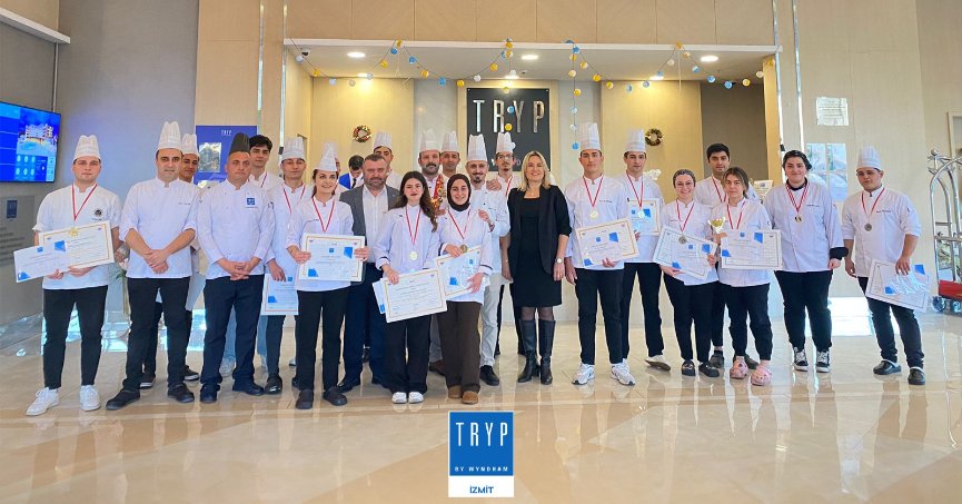 20 Madalya ile döndüler