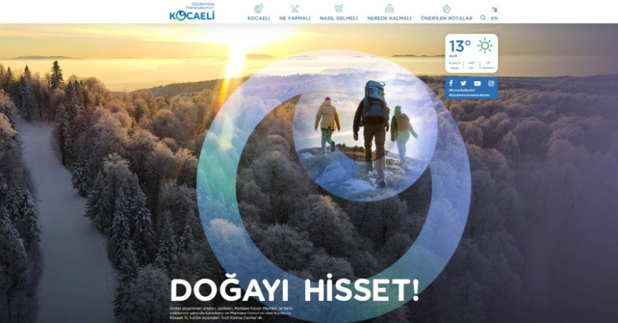 MOBİL UYGULAMA BEŞ ANA BAŞLIKTA TOPLANDI