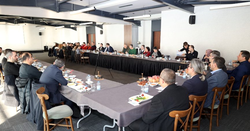 GENEL DEĞERLENDİRMELER YAPILDI