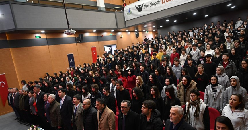 KARTEPE’DE MİLLİ ŞAİR MEHMET AKİF ERSOY GÜNÜ