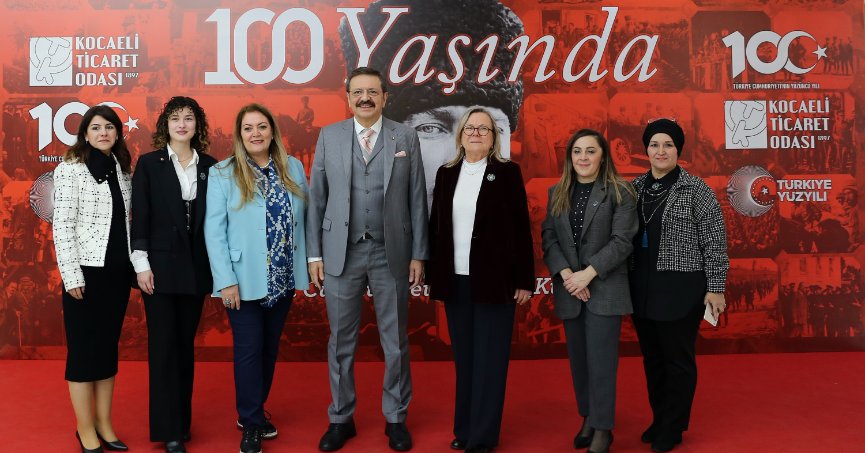 İş dünyası vizyonuyla Kandıramızın marka değerini artırdı