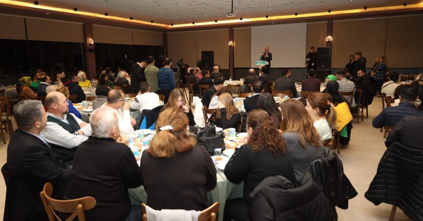 “ECDADIMIZ GİTTİKLERİ YERE HUZUR VE MUTLULUK GÖTÜRMÜŞTÜR”